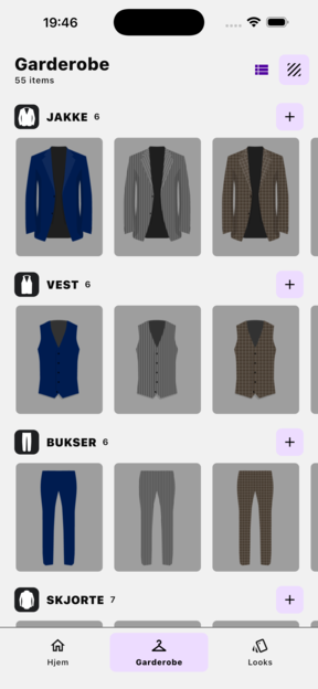 Garderobe