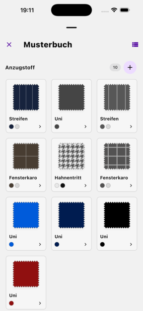 Musterbuch