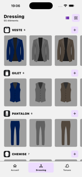 Dressing