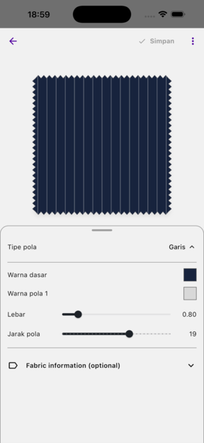 Bahan jas