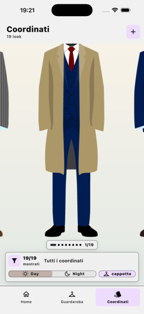 Coordinati