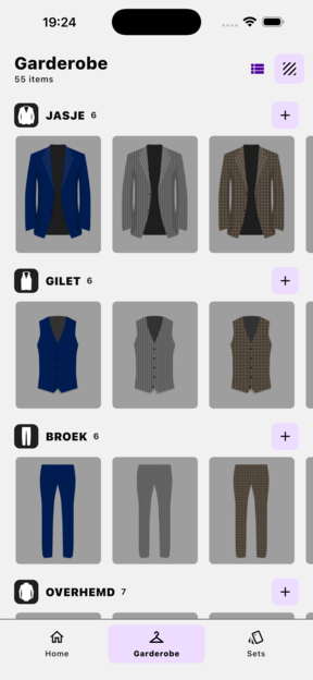 Garderobe