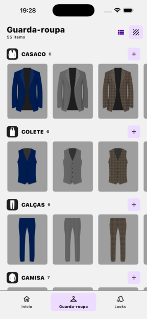 Guarda-roupa